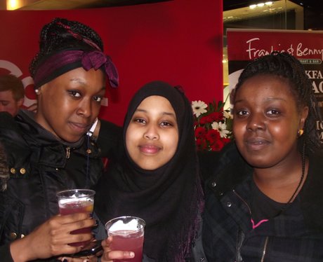 Heart Angels: Cabot Circus VIB Night Part 1 (3rd A