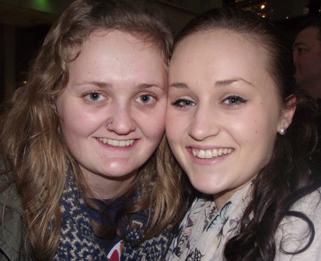 Heart Angels: Cabot Circus VIB Night Part 1 (3rd A