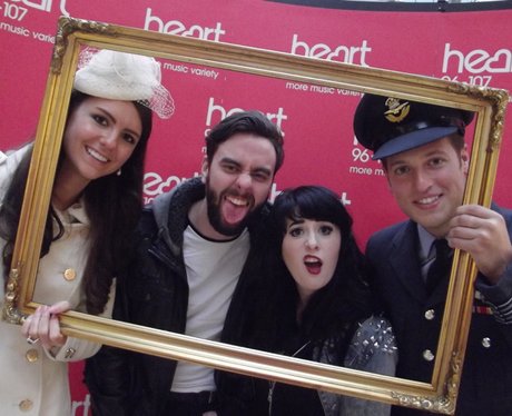 Heart Angels: Cabot Circus VIB Night Part 2 (3rd A