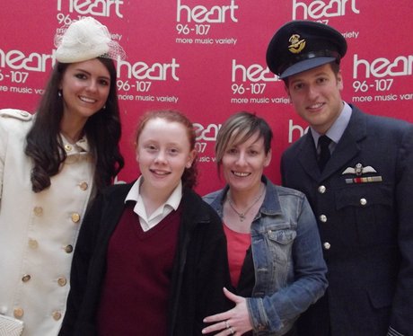 Heart Angels: Cabot Circus VIB Night Part 2 (3rd A