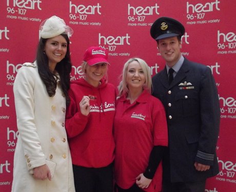 Heart Angels: Cabot Circus VIB Night Part 2 (3rd A