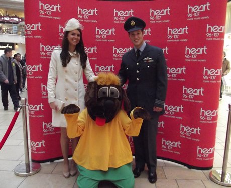 Heart Angels: Cabot Circus VIB Night Part 2 (3rd A
