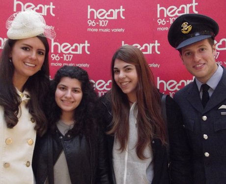 Heart Angels: Cabot Circus VIB Night Part 2 (3rd A