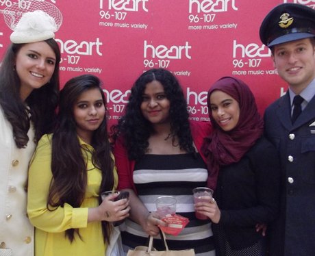 Heart Angels: Cabot Circus VIB Night Part 2 (3rd A