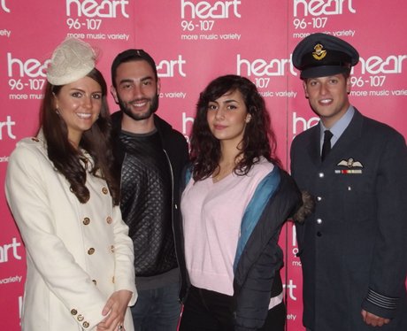Heart Angels: Cabot Circus VIB Night Part 3 (3rd A