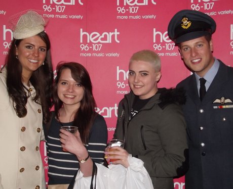 Heart Angels: Cabot Circus VIB Night Part 3 (3rd A