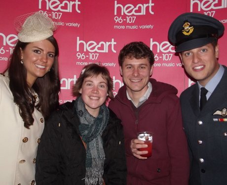 Heart Angels: Cabot Circus VIB Night Part 3 (3rd A
