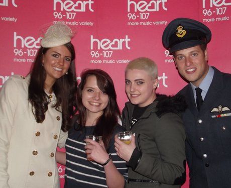 Heart Angels: Cabot Circus VIB Night Part 3 (3rd A