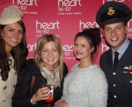 Heart Angels: Cabot Circus VIB Night Part 3 (3rd A