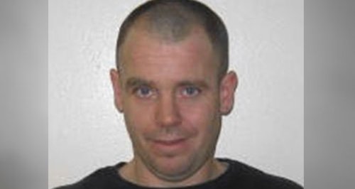 Missing Prisoner Jason Peters