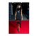 Image 10: Naomi Campbell in a black tassle dress