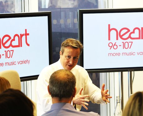 Prime Minister Visit - Heart West Midlands