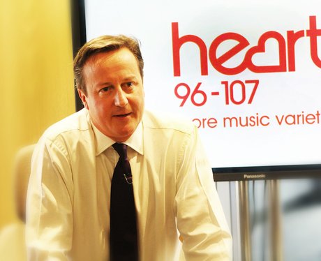 Prime Minister Visit - Heart West Midlands