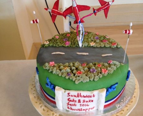 South West Cake & Best Fest 2014
