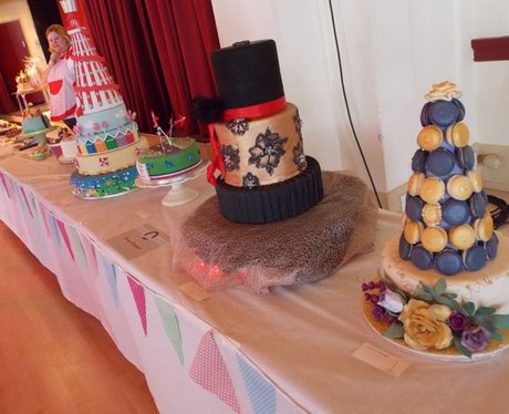 South West Cake & Best Fest 2014