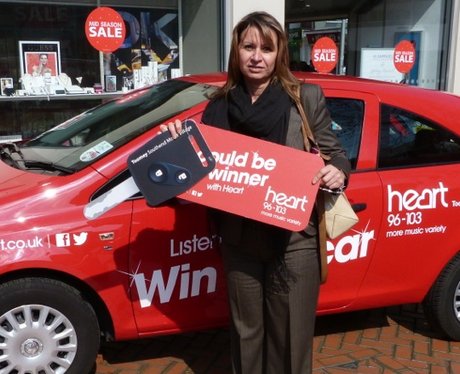 Vauxhall Corsa Sting Car Giveaway Day Eight