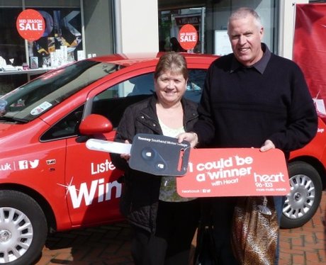 Vauxhall Corsa Sting Car Giveaway Day Eight