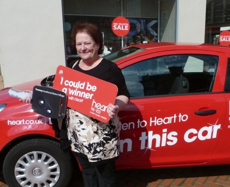 Vauxhall Corsa Sting Car Giveaway Day Eight