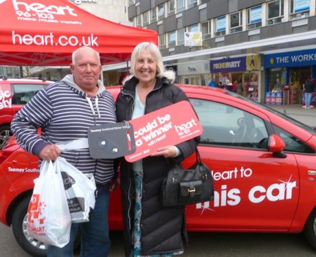 Vauxhall Corsa Sting Car Giveaway Day Five