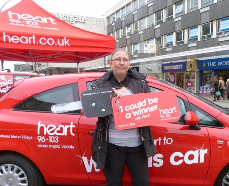 Vauxhall Corsa Sting Car Giveaway Day Five