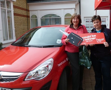 Vauxhall Corsa Sting Car Giveaway Day Nine