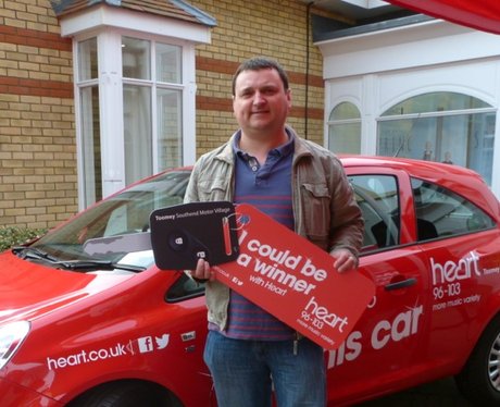 Vauxhall Corsa Sting Car Giveaway Day Nine