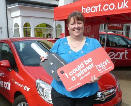 Vauxhall Corsa Sting Car Giveaway Day Nine