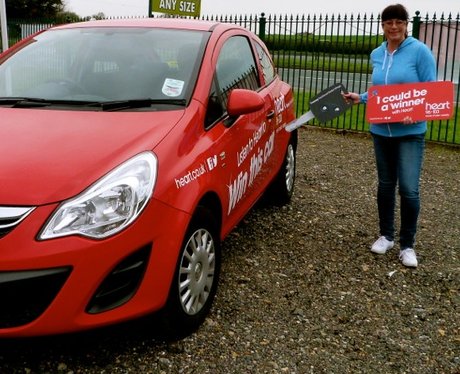 Vauxhall Corsa Sting Car Giveaway Day Seven