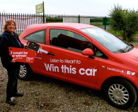 Vauxhall Corsa Sting Car Giveaway Day Seven