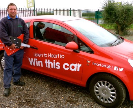 Vauxhall Corsa Sting Car Giveaway Day Seven
