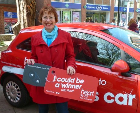 Vauxhall Corsa Sting Car Giveaway Day Six
