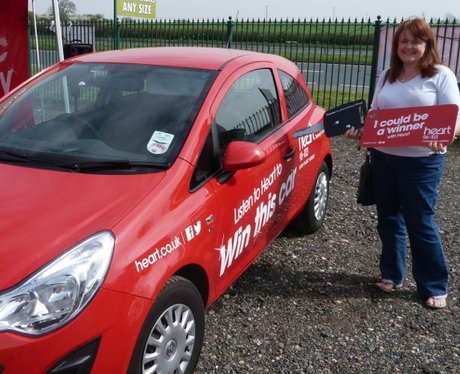 Vauxhall Corsa Sting Car Giveaway Day Ten