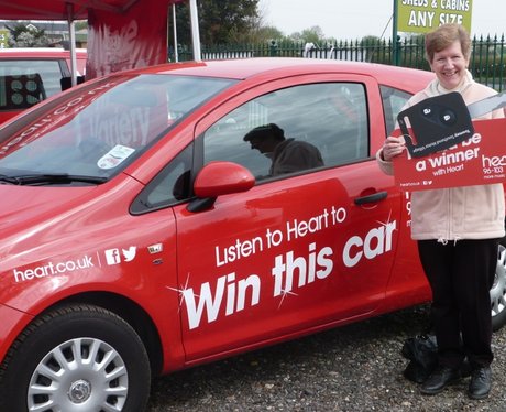 Vauxhall Corsa Sting Car Giveaway Day Ten
