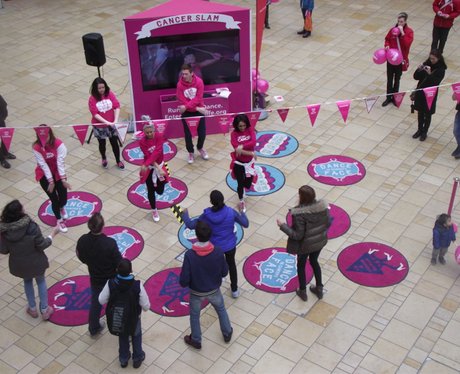 Heart Angels: Race For Life Launch Bristol Cabot C