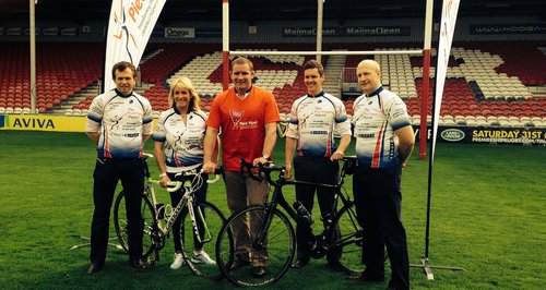 Pied Piper Sportive Event Launch