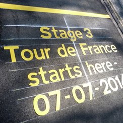 Tour De France Cambridge