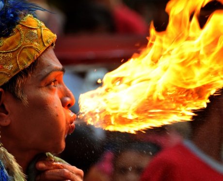 fire eater
