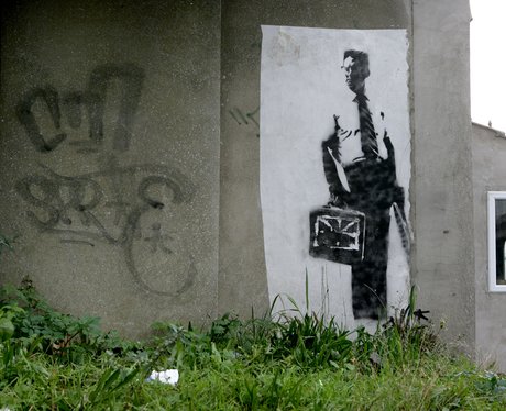 Banksy South West