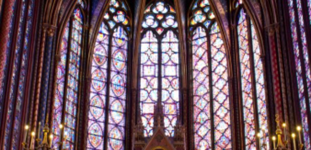 church windows