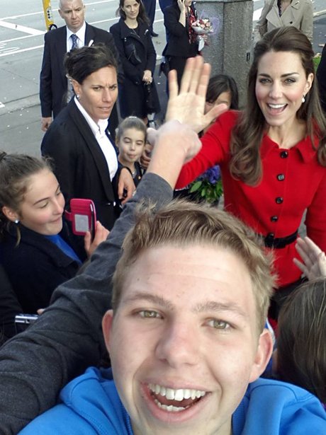 Kate Middleton Photobomb Reddit