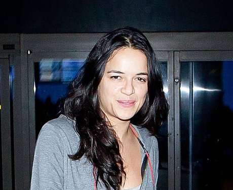 Michelle Rodriguez Without Makeup! - Bare-Naked Ladies ...