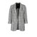 Image 3: Grey Blazer Jacket