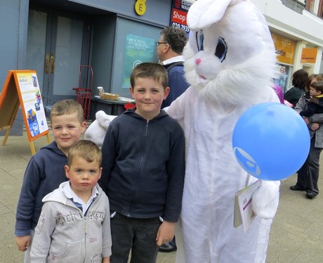 Bedford Bid easter activity