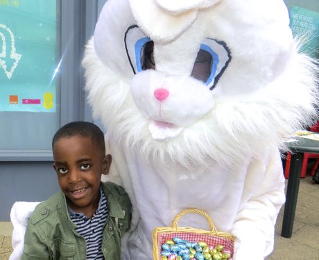 Bedford Bid easter activity