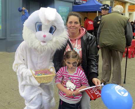 Bedford Bid easter activity