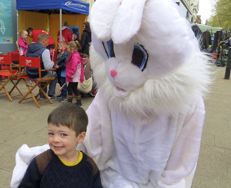Bedford Bid easter activity