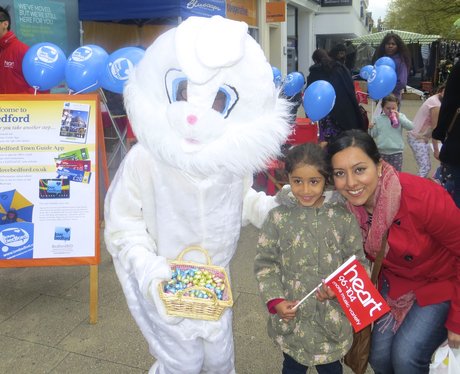 Bedford Bid easter activity