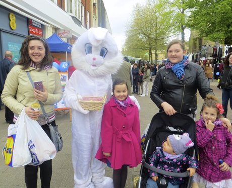 Bedford Bid easter activity