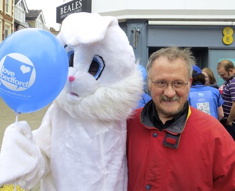 Bedford Bid easter activity