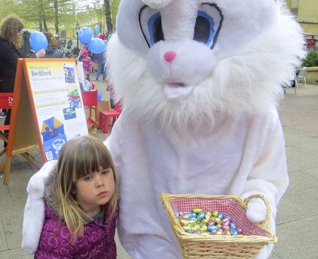Bedford Bid easter activity